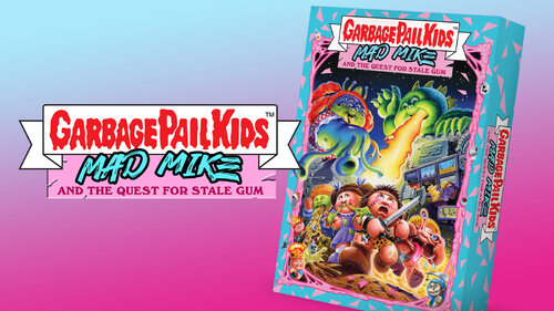 Περισσότερες πληροφορίες για "Nintendo Garbage Pail Kids: Mad Mike & the Quest for Stale Gum (Nintendo Switch)"