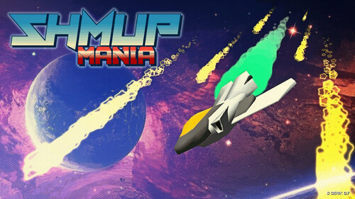 Περισσότερες πληροφορίες για "Nintendo SHMUP MANIA (Nintendo Switch)"