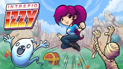Περισσότερες πληροφορίες για "Nintendo Intrepid Izzy (Nintendo Switch)"