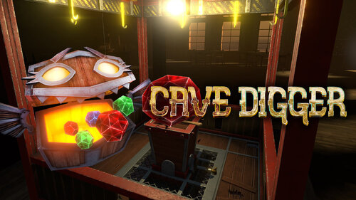 Περισσότερες πληροφορίες για "Nintendo Cave Digger (Nintendo Switch)"
