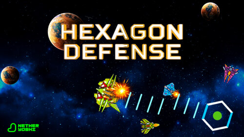 Περισσότερες πληροφορίες για "Nintendo Hexagon Defense (Nintendo Switch)"