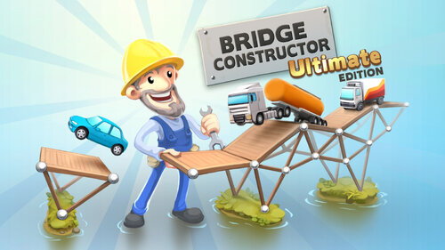 Περισσότερες πληροφορίες για "Nintendo Bridge Constructor Ultimate Edition (Nintendo Switch)"