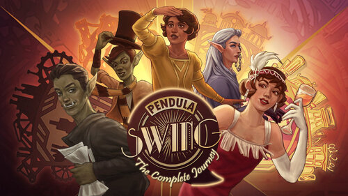 Περισσότερες πληροφορίες για "Nintendo Pendula Swing - The Complete Journey (Nintendo Switch)"