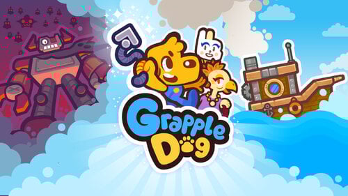 Περισσότερες πληροφορίες για "Nintendo Grapple Dog (Nintendo Switch)"