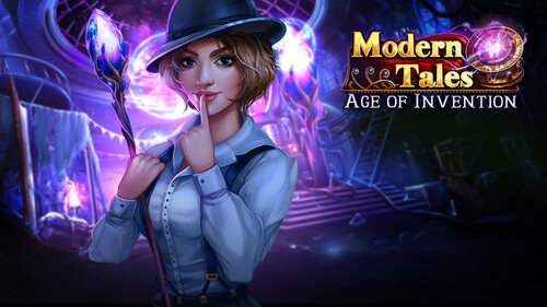Περισσότερες πληροφορίες για "Nintendo Modern Tales: Age of Invention (Nintendo Switch)"