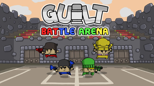 Περισσότερες πληροφορίες για "Nintendo GUILT BATTLE ARENA (Nintendo Switch)"