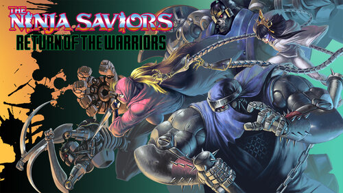 Περισσότερες πληροφορίες για "Nintendo The Ninja Saviors: Return of the Warriors (Nintendo Switch)"