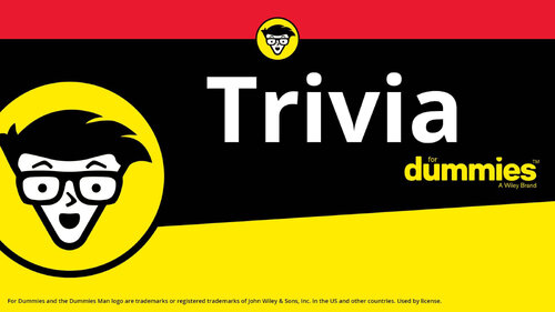Περισσότερες πληροφορίες για "Nintendo Trivia For Dummies (Nintendo Switch)"