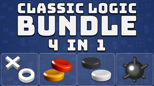 Περισσότερες πληροφορίες για "Nintendo Classic Logical Bundle (4in1) (Nintendo Switch)"
