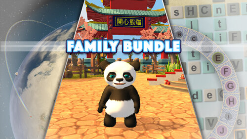 Περισσότερες πληροφορίες για "Nintendo Family Bundle (Nintendo Switch)"