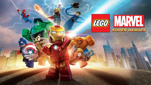 Περισσότερες πληροφορίες για "Nintendo LEGO Marvel Super Heroes (Nintendo Switch)"