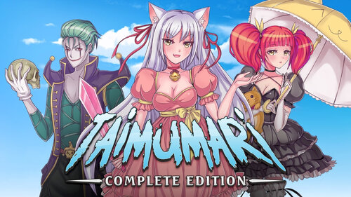 Περισσότερες πληροφορίες για "Nintendo Taimumari: Complete Edition (Nintendo Switch)"