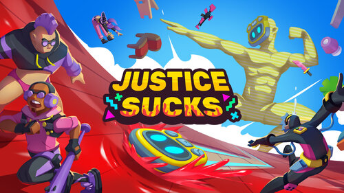 Περισσότερες πληροφορίες για "Nintendo JUSTICE SUCKS (Nintendo Switch)"