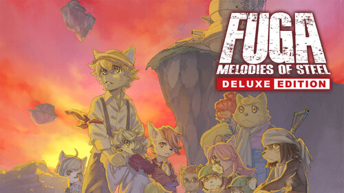 Περισσότερες πληροφορίες για "Nintendo Fuga: Melodies of Steel - Deluxe Edition (Nintendo Switch)"
