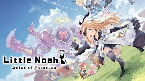 Περισσότερες πληροφορίες για "Nintendo Little Noah: Scion of Paradise (Nintendo Switch)"
