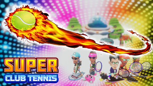 Περισσότερες πληροφορίες για "Nintendo Super Club Tennis (Nintendo Switch)"
