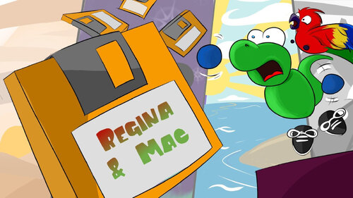 Περισσότερες πληροφορίες για "Nintendo Regina & Mac (Nintendo Switch)"