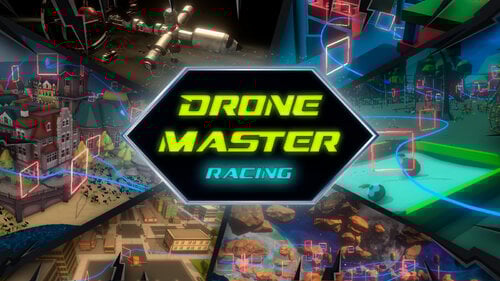 Περισσότερες πληροφορίες για "Nintendo Drone Master Racing (Nintendo Switch)"