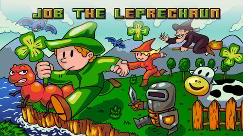 Περισσότερες πληροφορίες για "Nintendo Job the Leprechaun (Nintendo Switch)"
