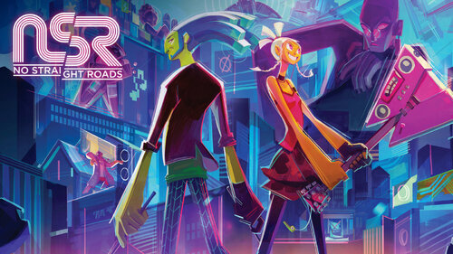 Περισσότερες πληροφορίες για "Nintendo No Straight Roads (Nintendo Switch)"
