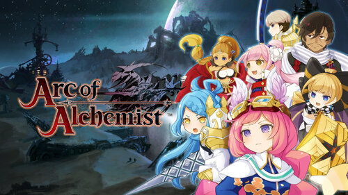 Περισσότερες πληροφορίες για "Nintendo Arc of Alchemist (Nintendo Switch)"