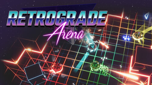 Περισσότερες πληροφορίες για "Nintendo Retrograde Arena (Nintendo Switch)"