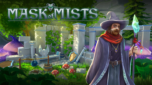 Περισσότερες πληροφορίες για "Nintendo Mask of Mists (Nintendo Switch)"