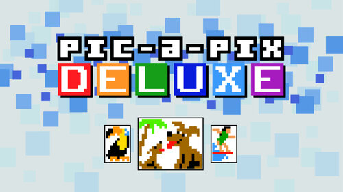 Περισσότερες πληροφορίες για "Nintendo Pic-a-Pix Deluxe (Nintendo Switch)"
