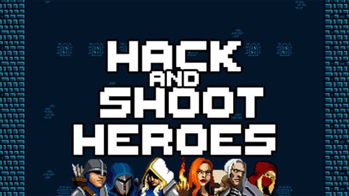 Περισσότερες πληροφορίες για "Nintendo Hack and Shoot Heroes (Nintendo Switch)"