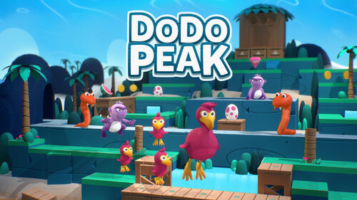 Περισσότερες πληροφορίες για "Nintendo Dodo Peak (Nintendo Switch)"
