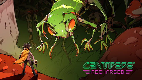 Περισσότερες πληροφορίες για "Nintendo Centipede: Recharged (Nintendo Switch)"