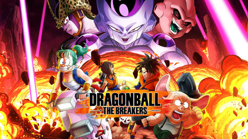 Περισσότερες πληροφορίες για "Nintendo DRAGON BALL: THE BREAKERS (Nintendo Switch)"