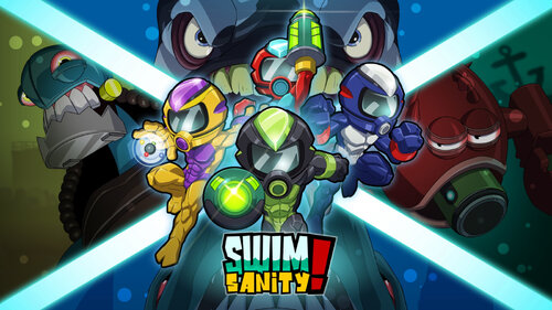 Περισσότερες πληροφορίες για "Nintendo Swimsanity! (Nintendo Switch)"
