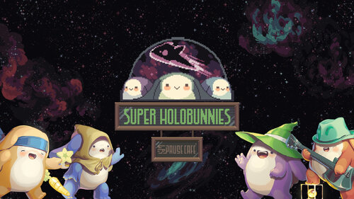 Περισσότερες πληροφορίες για "Nintendo Super Holobunnies: Pause Café (Nintendo Switch)"