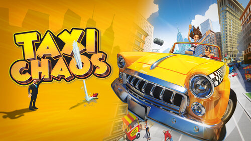 Περισσότερες πληροφορίες για "Nintendo Taxi Chaos (Nintendo Switch)"