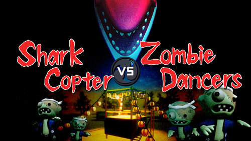 Περισσότερες πληροφορίες για "Nintendo Shark Copter vs. Zombie Dancers (Nintendo Switch)"