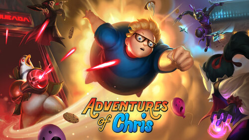 Περισσότερες πληροφορίες για "Nintendo Adventures of Chris (Nintendo Switch)"