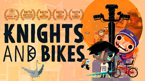 Περισσότερες πληροφορίες για "Nintendo Knights and Bikes (Nintendo Switch)"