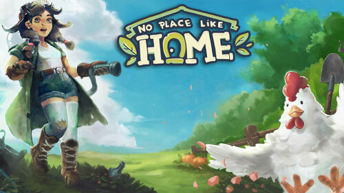 Περισσότερες πληροφορίες για "Nintendo No Place Like Home (Nintendo Switch)"