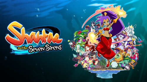 Περισσότερες πληροφορίες για "Nintendo Shantae and the Seven Sirens (Nintendo Switch)"