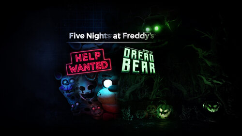 Περισσότερες πληροφορίες για "Nintendo Five Nights at Freddy's: Help Wanted - Bundle (Nintendo Switch)"