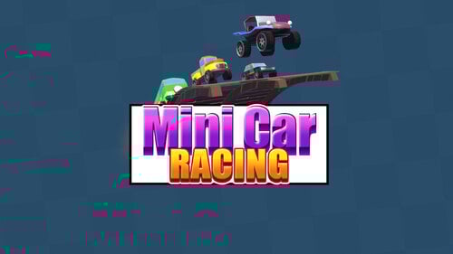 Περισσότερες πληροφορίες για "Nintendo Mini Car Racing (Nintendo Switch)"