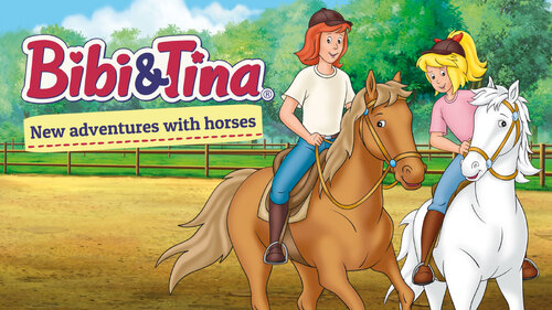 Περισσότερες πληροφορίες για "Nintendo Bibi & Tina – New adventures with horses (Nintendo Switch)"