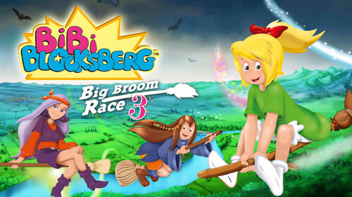 Περισσότερες πληροφορίες για "Nintendo Bibi Blocksberg – Big Broom Race 3 (Nintendo Switch)"
