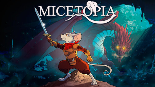 Περισσότερες πληροφορίες για "Nintendo Micetopia (Nintendo Switch)"