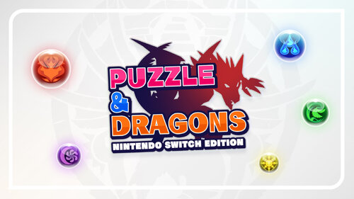Περισσότερες πληροφορίες για "Nintendo PUZZLE & DRAGONS  Edition (Nintendo Switch)"