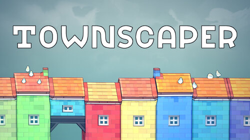 Περισσότερες πληροφορίες για "Nintendo Townscaper (Nintendo Switch)"