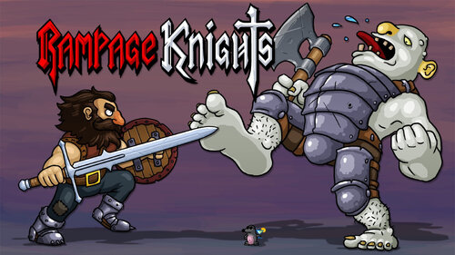 Περισσότερες πληροφορίες για "Nintendo Rampage Knights (Nintendo Switch)"