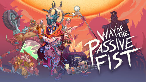 Περισσότερες πληροφορίες για "Nintendo Way of the Passive Fist (Nintendo Switch)"