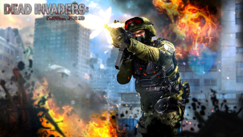 Περισσότερες πληροφορίες για "Nintendo Dead Invaders: Modern War 3D (Nintendo Switch)"